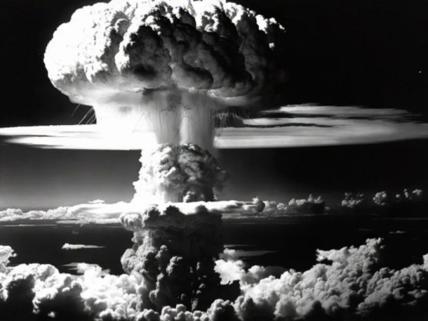 The Bombing of Hiroshima: The Crime and the Cover-Up | Mises Institute