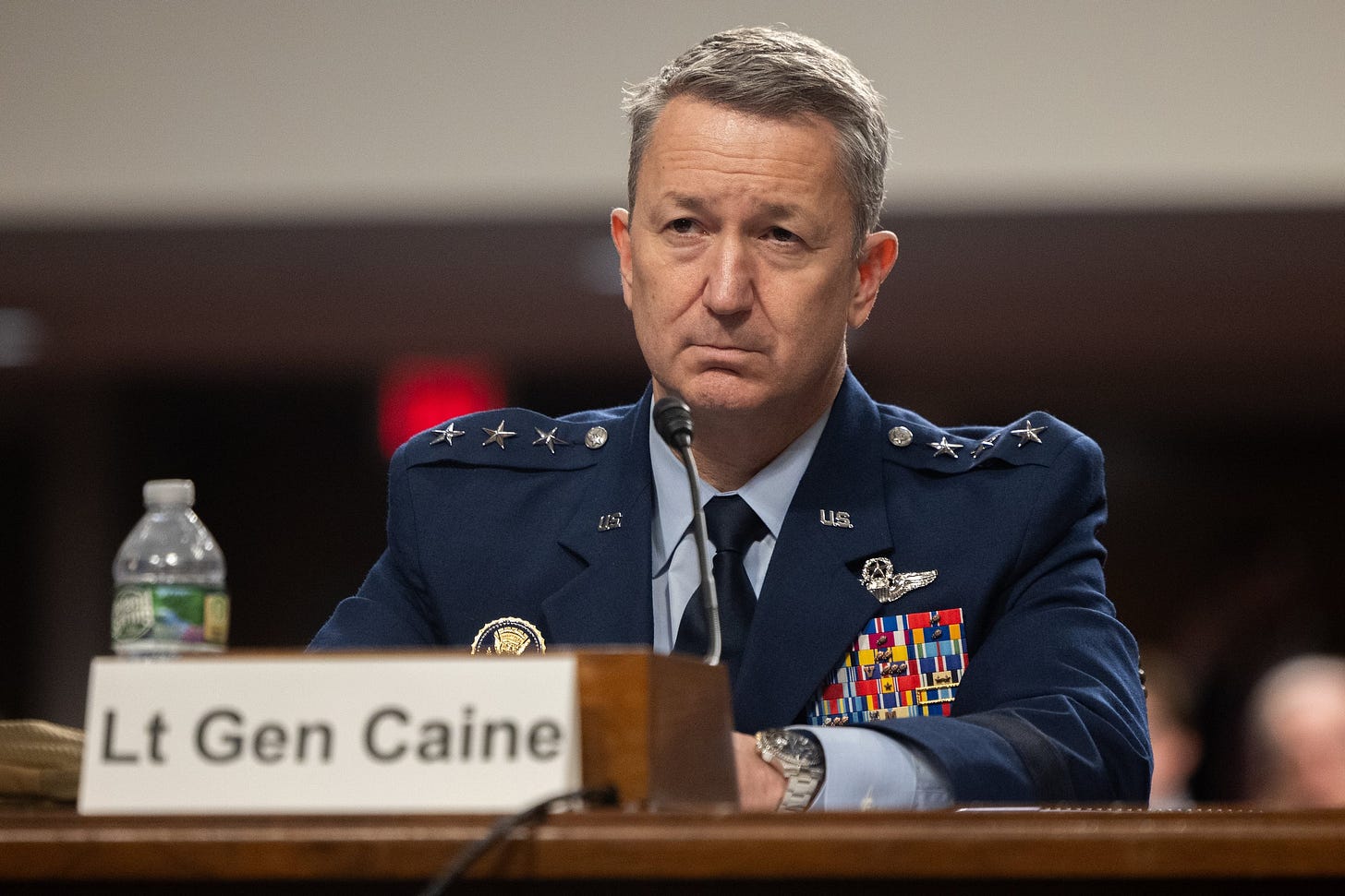 What to know about Dan Caine, the nation's newly-confirmed top military adviser - OPB What to know about Dan Caine, the nation's newly-confirmed top military adviser - OPB