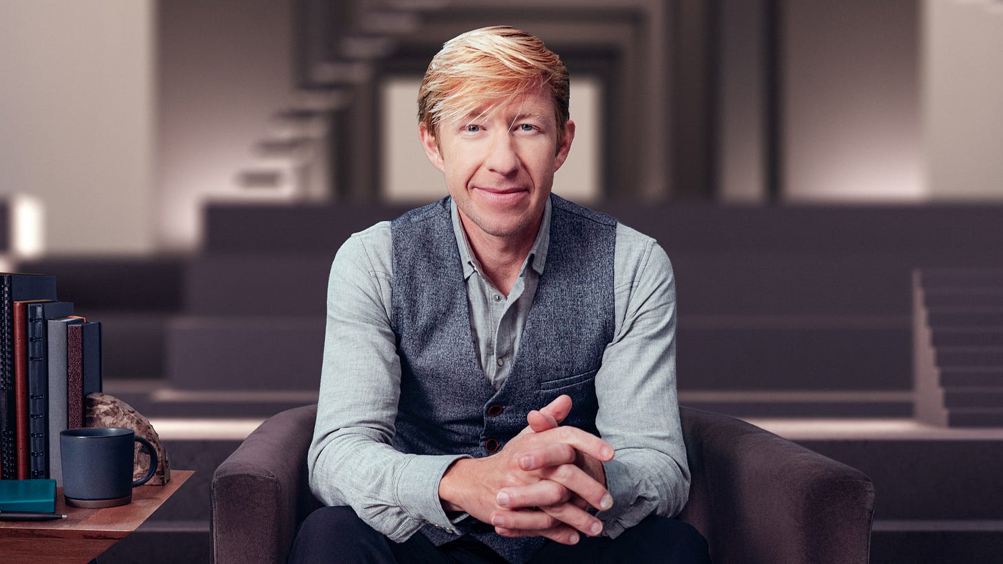 Matthew Walker Teaches the Science of Better Sleep