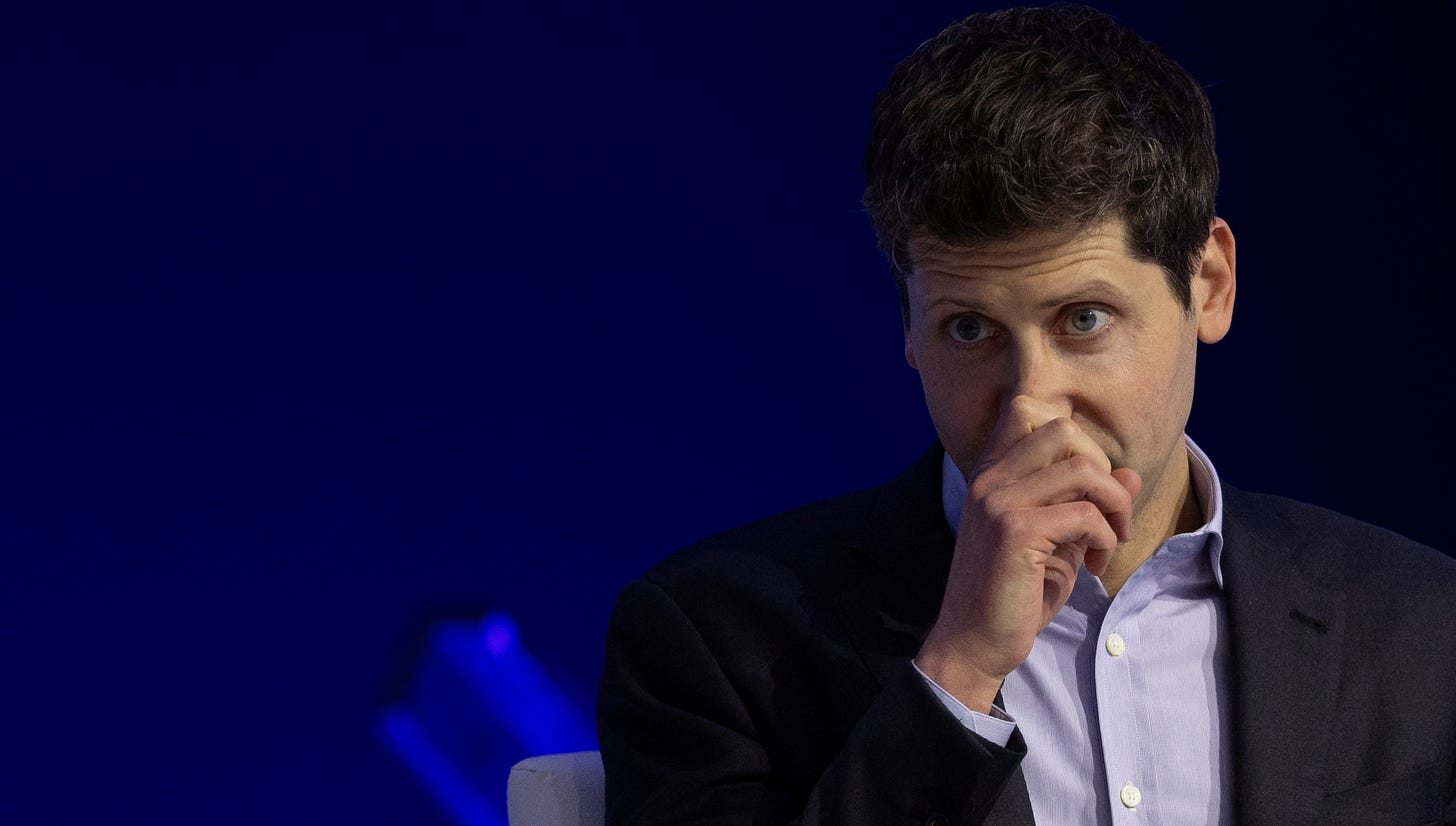 Three senior OpenAI researchers resign after CEO Sam Altman ousted | Mint Three senior OpenAI researchers resign after CEO Sam Altman ousted | Mint