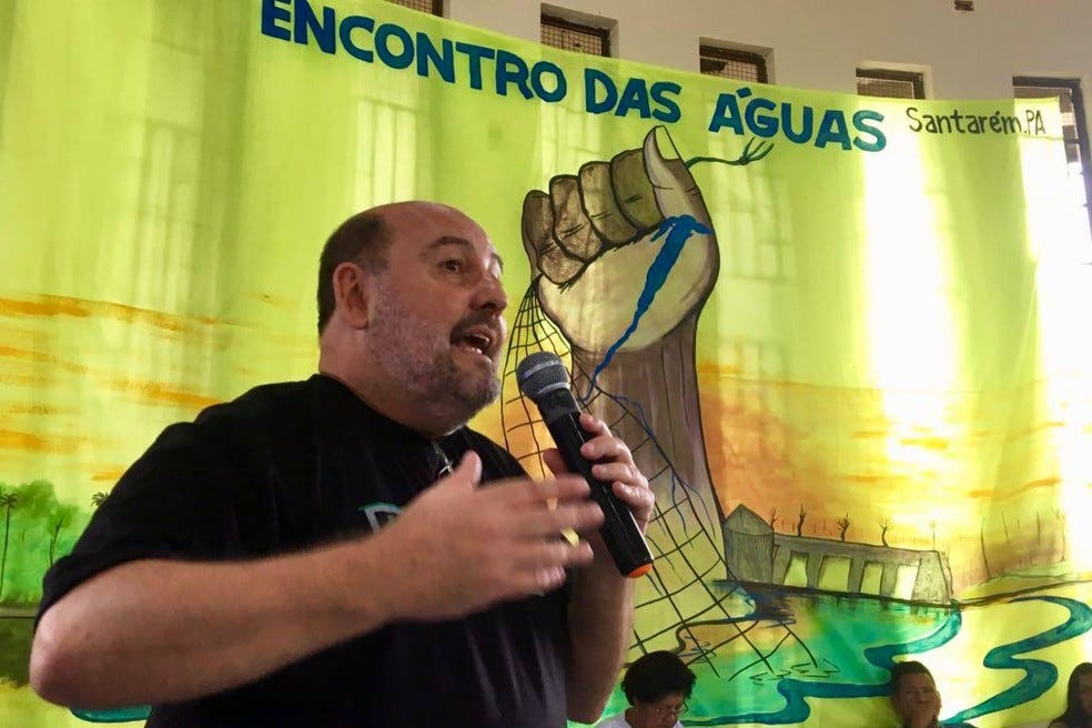 Paulo Henrique Lima morreu aos 56 anos na manhã de 16 de abril de 2023  — Foto: Redes sociais 
