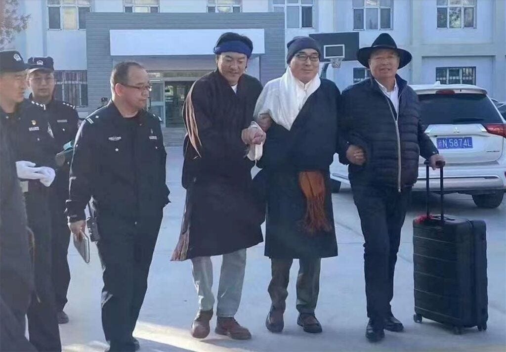 西藏环保人士嘎玛桑珠在服刑15 年后获释- Central Tibetan Administration 西藏环保人士嘎玛桑珠在服刑15 年后获释- Central Tibetan Administration