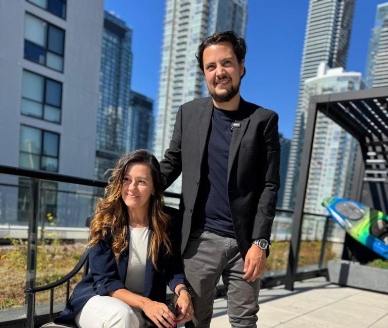 Interview with Maria Kamilla Gonzalez & Juan Pablo Molano, Co-founders of Finanzo