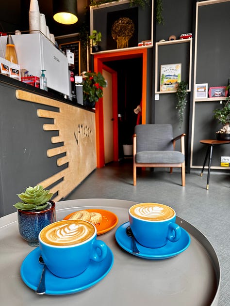 Vanagon Cafe