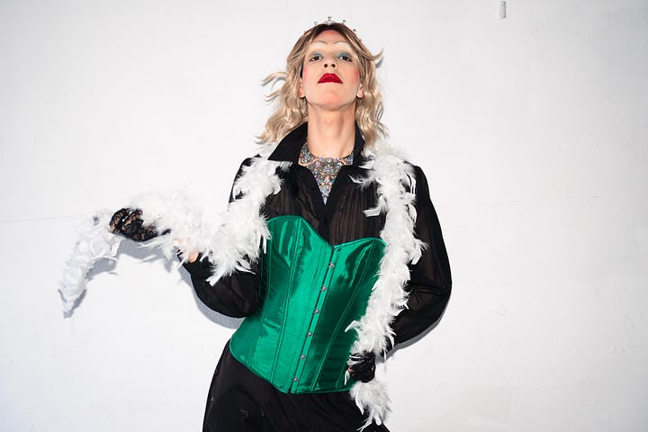 Foto: Selma Rosenfeld