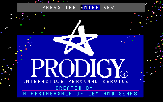 Emulation: Prodigy Service Preview, version 3.0 ti : Prodigy Services Company : Free Download, Borrow, and Streaming : Internet Archive