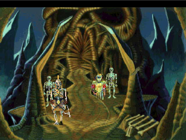 King's Quest VI Part #18 - Burden Me Not With Thine Poetry