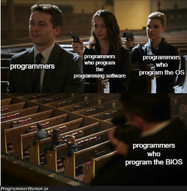 I made this during my digital systems class · ProgrammerHumor.io