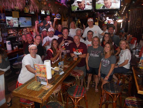 The OC Hokies Huntington Beach CA