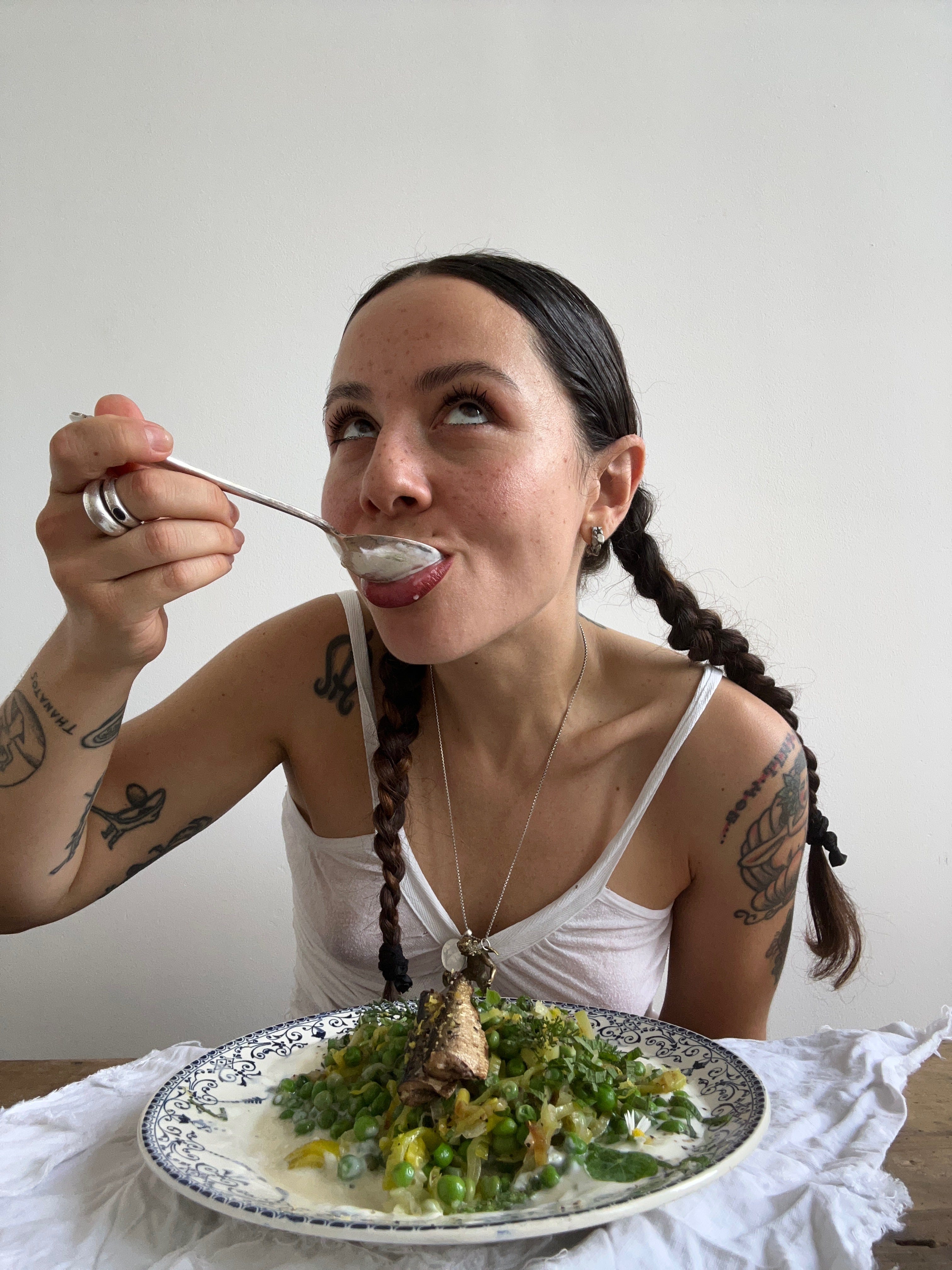 A Thread about taste: Heal Goblin - by Georgia Graham