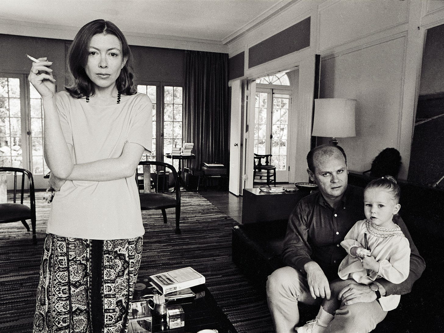 The Most Revealing Moment in the New Joan Didion Documentary | The New Yorker The Most Revealing Moment in the New Joan Didion Documentary | The New Yorker