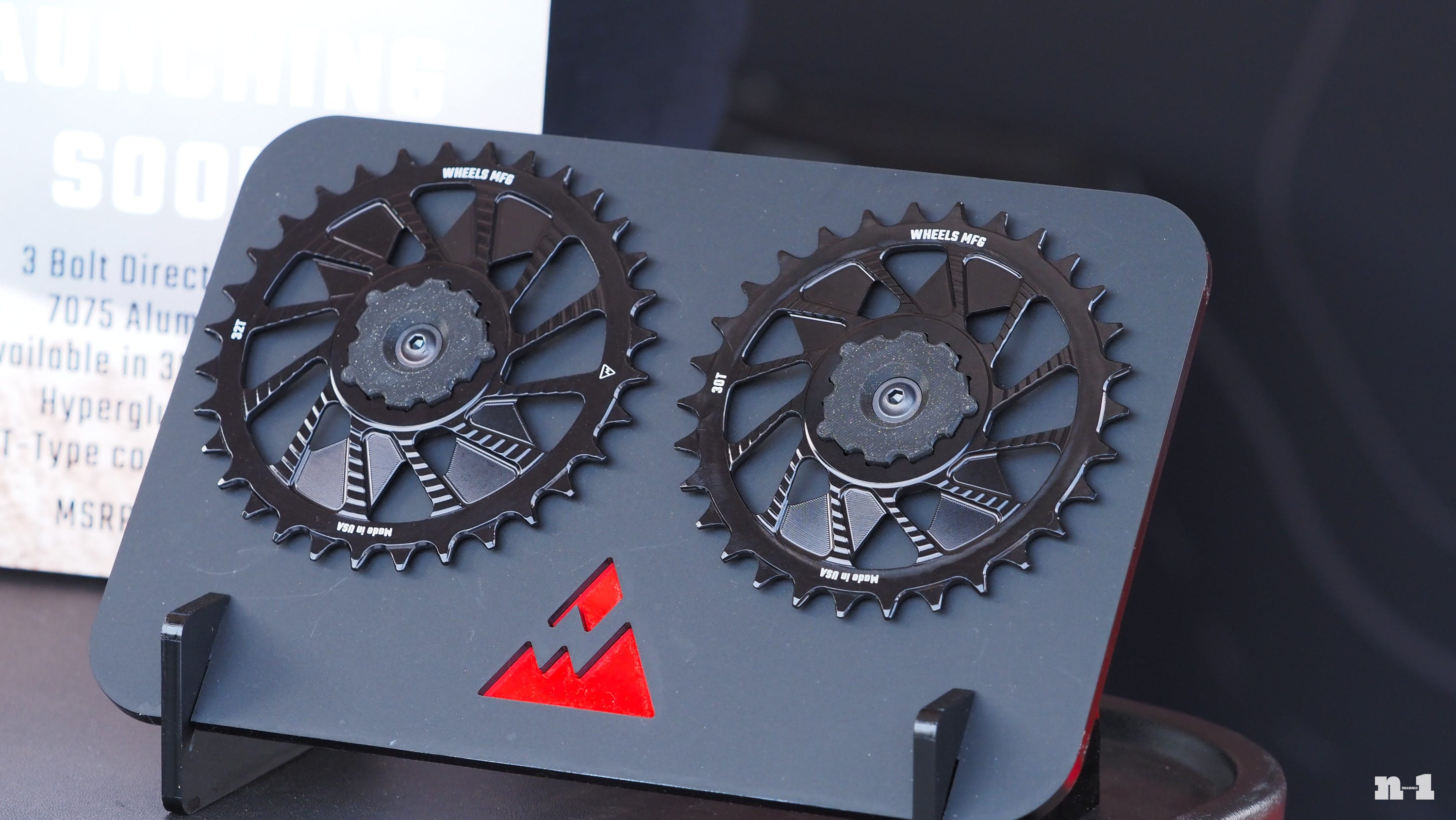 Wheels Manufacturing chainrings