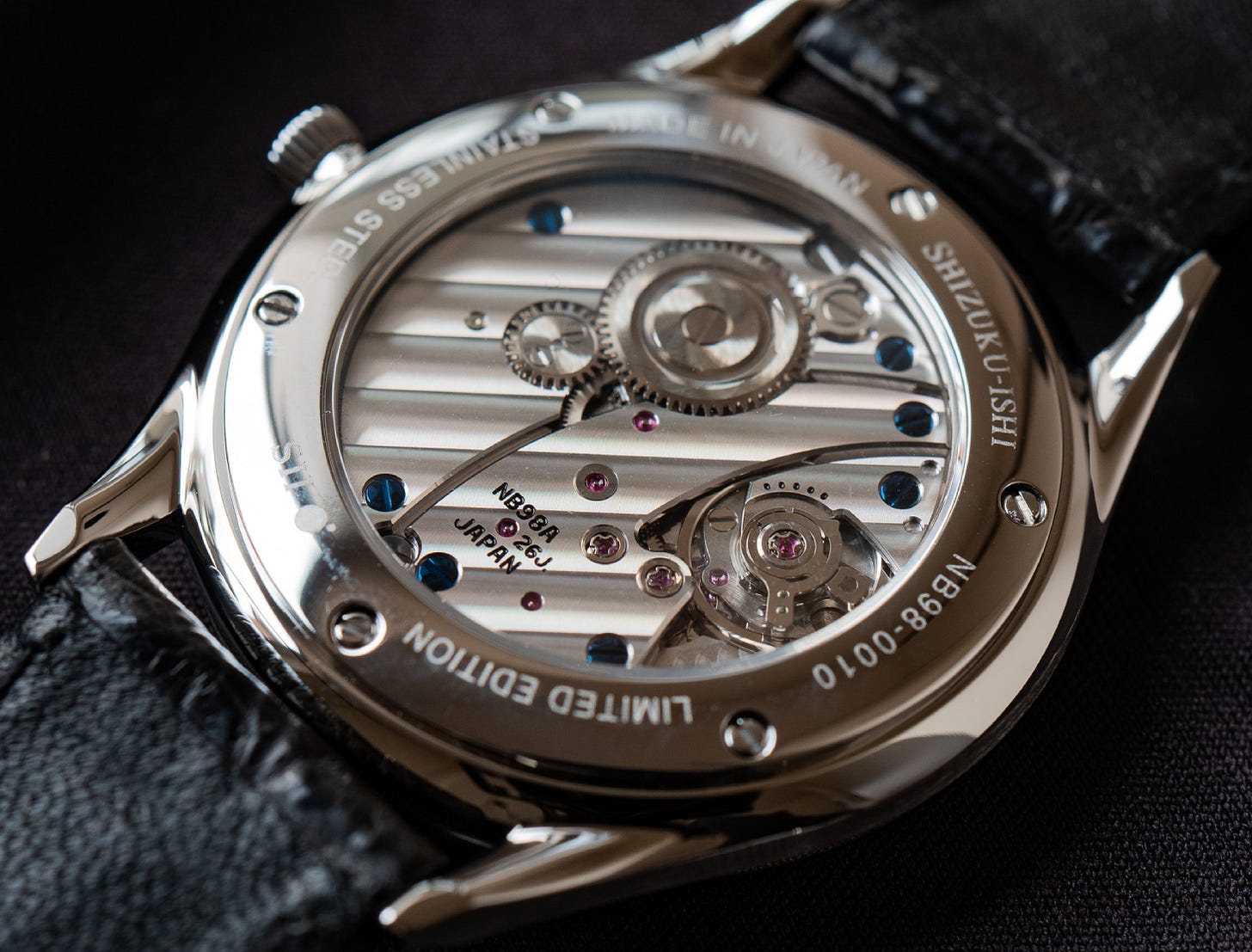 Ever Wanted to Customise a Grand Seiko?