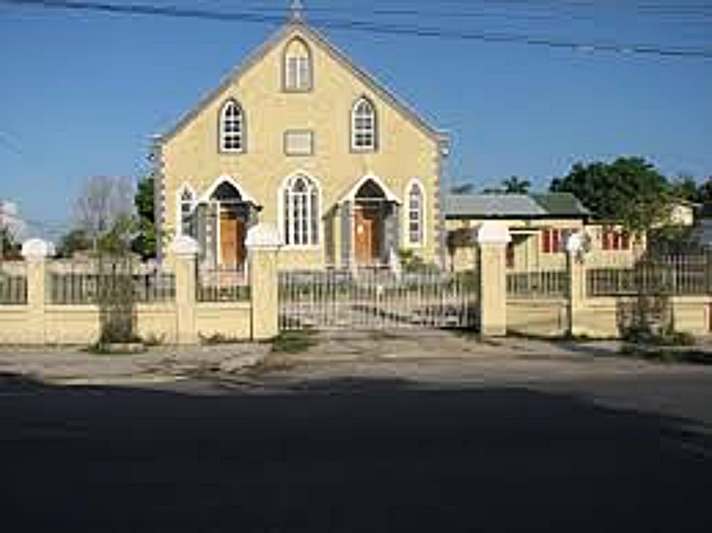 Savanna-la-Mar Baptist Church