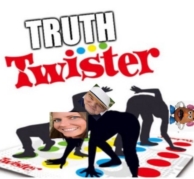 Sarah Moch - Truth Twister