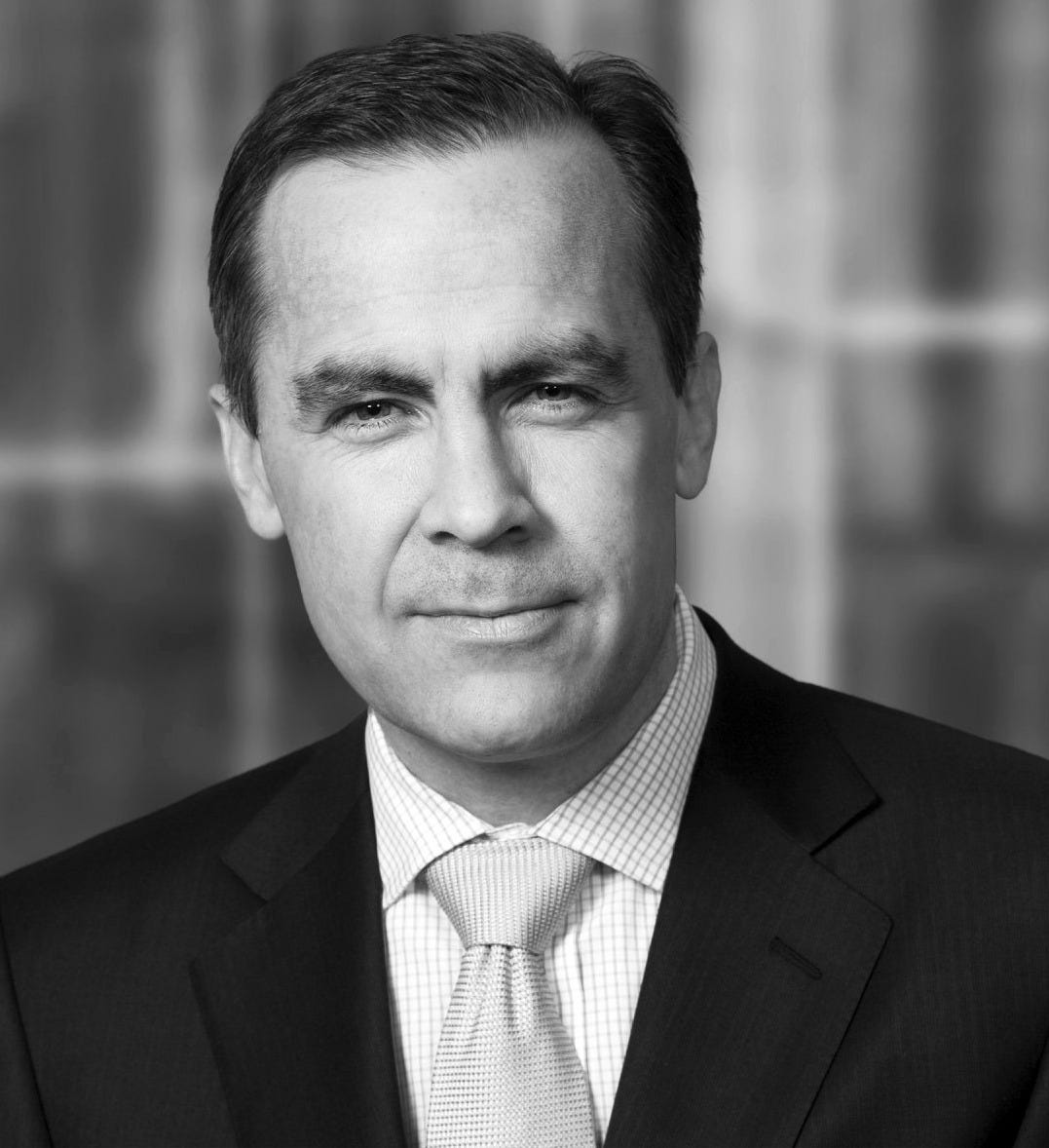 Mark Carney - Bank of Canada