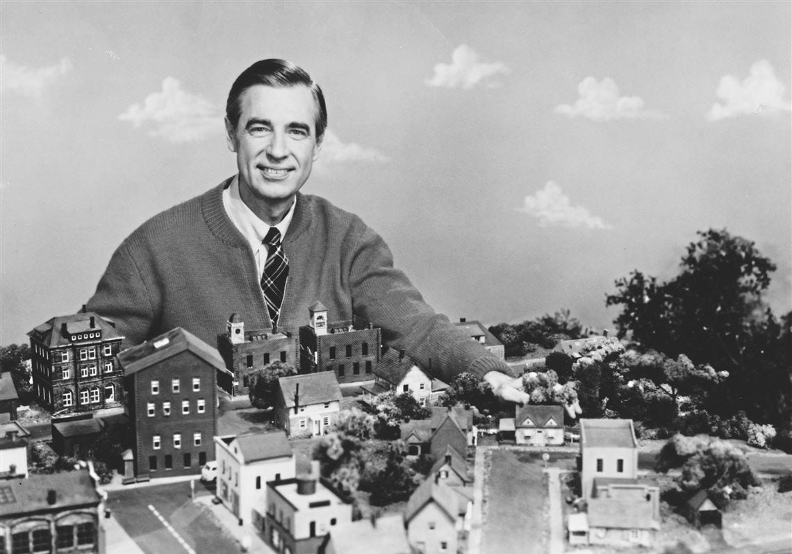 Fred Rogers Center to air first 'Mister Rogers' Neighborhood' | Pittsburgh  Post-Gazette