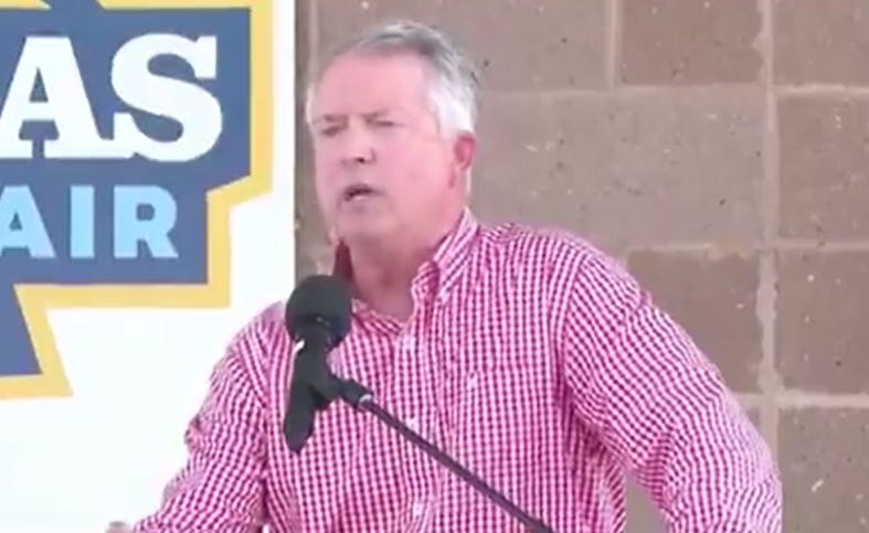 Republican Senator Gets Heavily Booed During Debate In Kansas