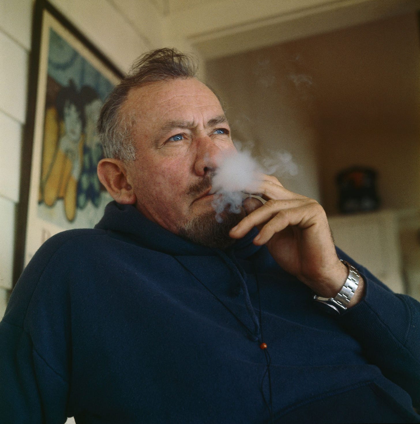 John Steinbeck's Unpublished Werewolf Murder Mystery Book Sounds  Incredible. Why Wont His Estate Publish it?