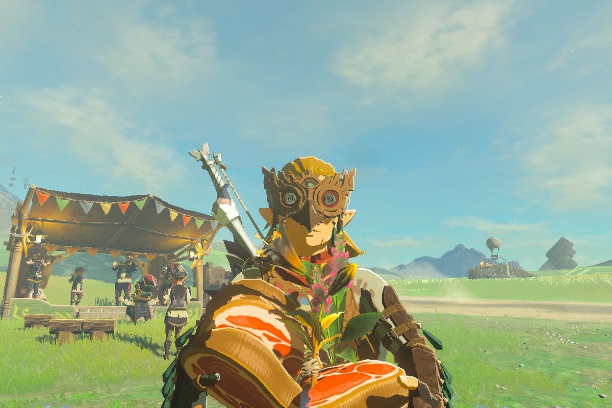 The best recipes in Zelda: Tears of the Kingdom - Polygon The best recipes in Zelda: Tears of the Kingdom - Polygon