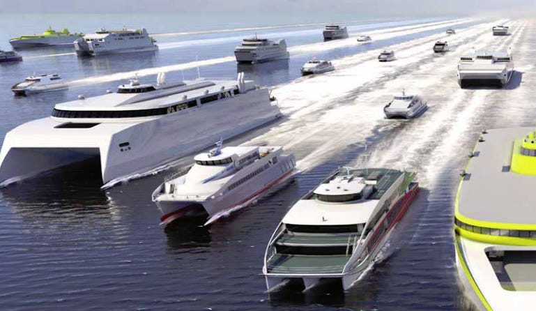 Investing For A Sea Storm: Military Shipbuilders (part 2)