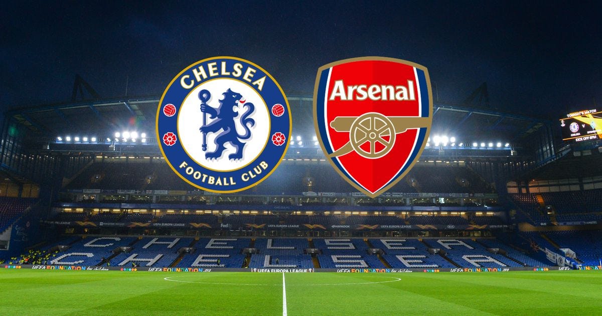 Chelsea vs Arsenal highlights: Goals galore as Bellerin's late equaliser rescues David Luiz - football.london Chelsea vs Arsenal highlights: Goals galore as Bellerin's late equaliser rescues David Luiz - football.london