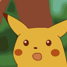 Pikachu Shock GIFs | Tenor