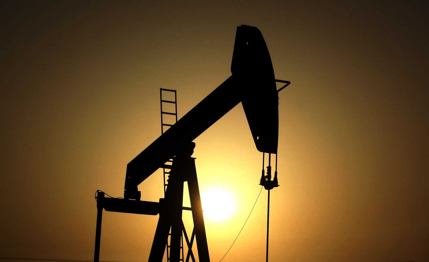 On anniversary of oil bust's beginning, should crude prices be this low ...