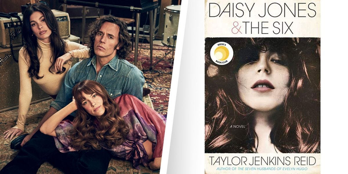 Daisy Jones & The Six': Differences Between the Show and Book