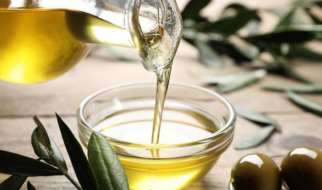 How to Spot Fake Olive Oil + an Olive Oil Cake Worth Celebrating