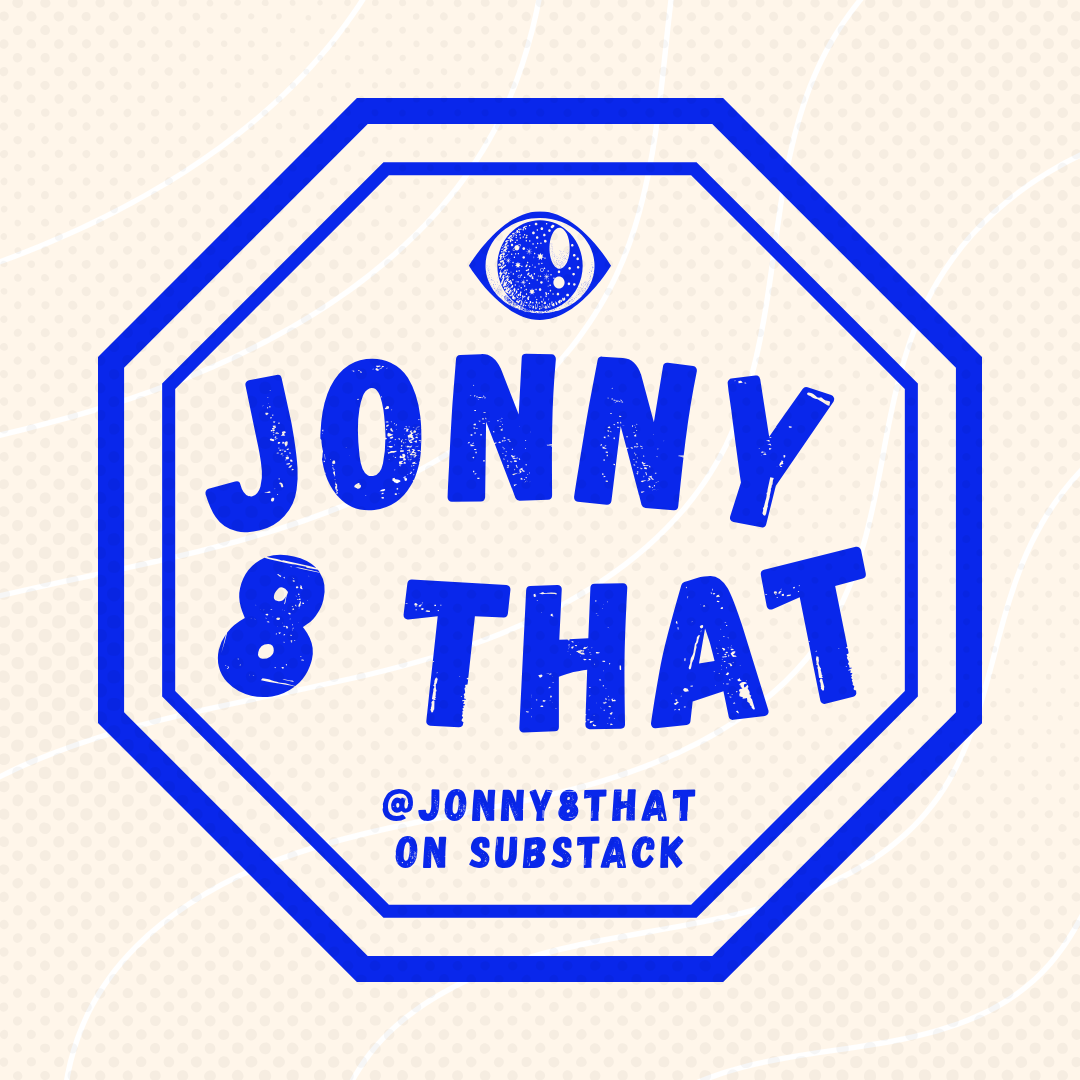 Jonny 8 That