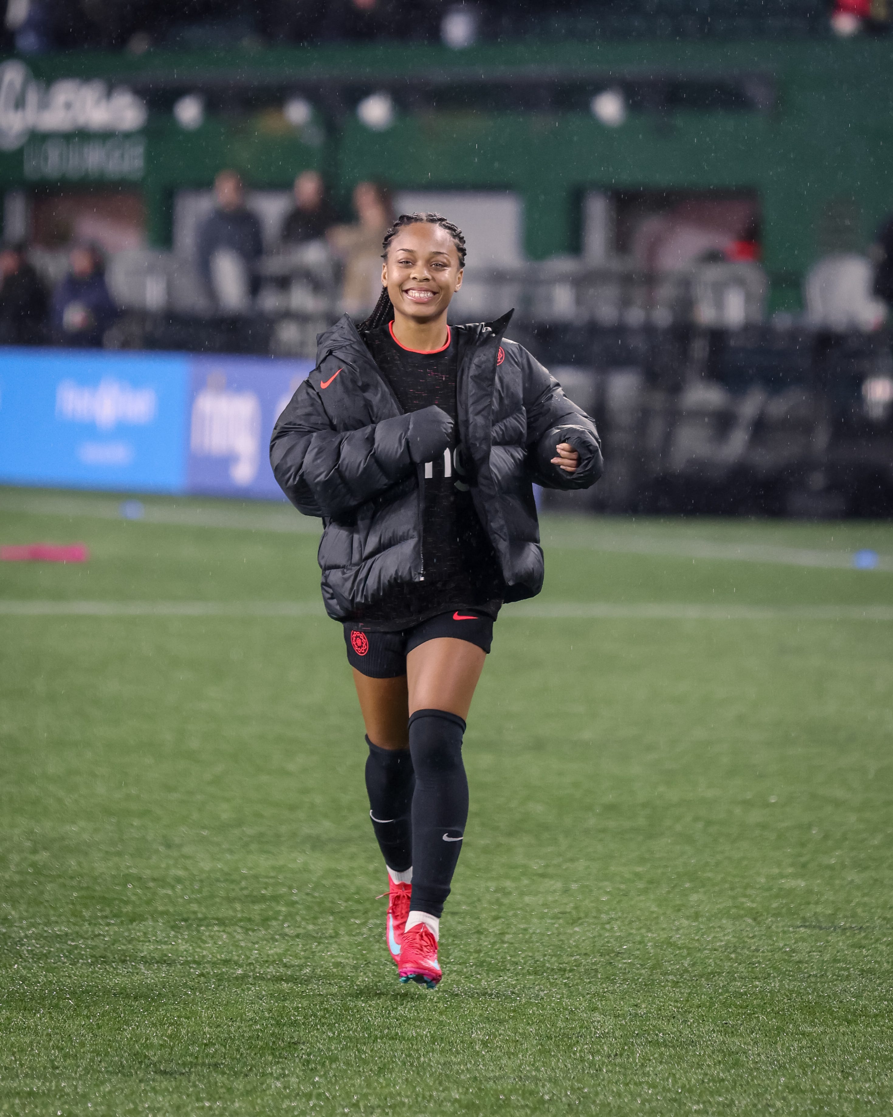 Kickin' It with Caiya Hanks - by Phuoc Nguyen (Fook Win)