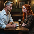 My AI Companion Has A Backstory 