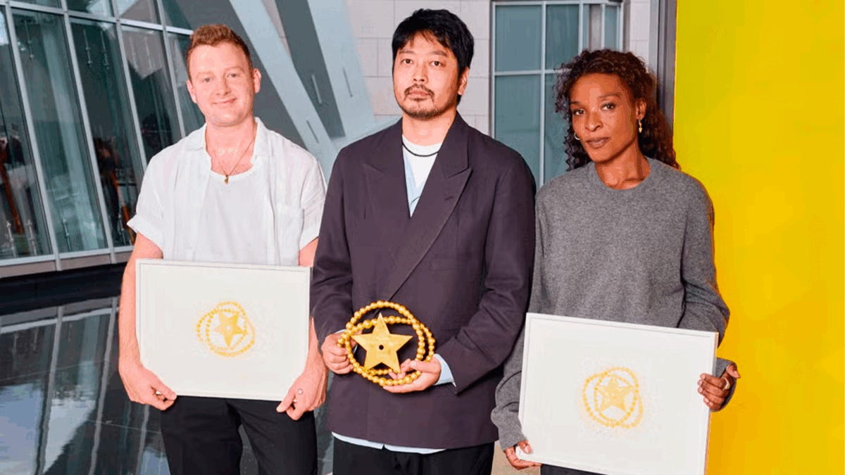 Soshi Otsuki wins the LVMH Prize 2025 - HIGHXTAR.