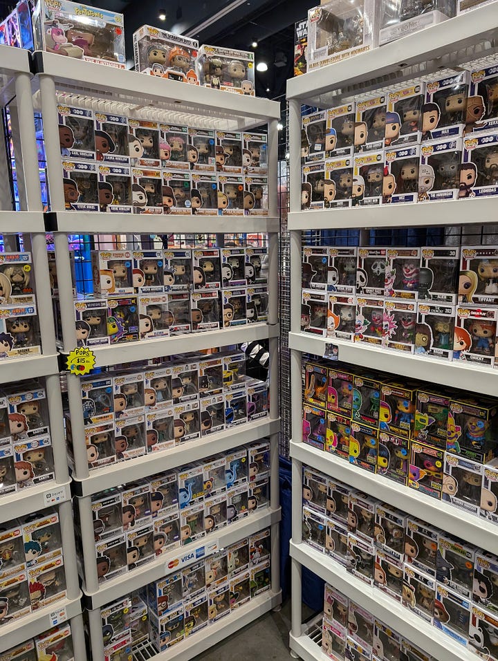 POP!