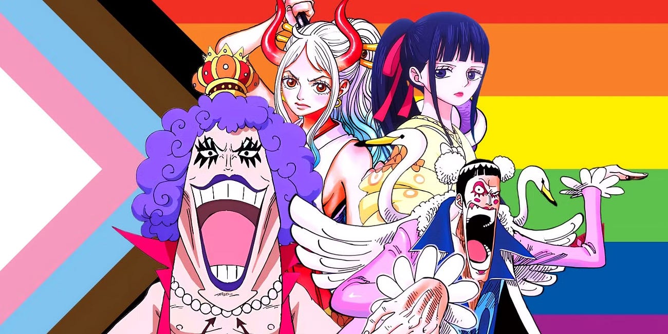 All Of The Woke Representation In Netflix's 'One Piece' Live-Action Adaptation So Far