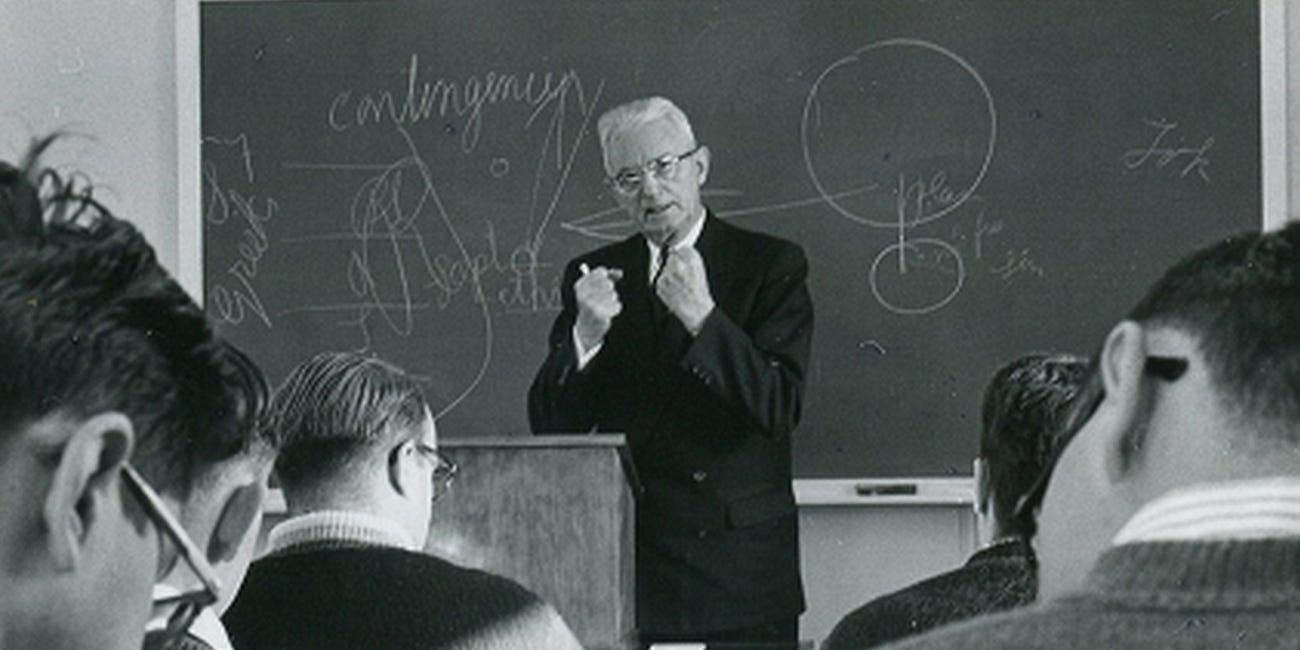 Presuppositionalism rightly diagnoses the problem. But it offers the wrong prescription.