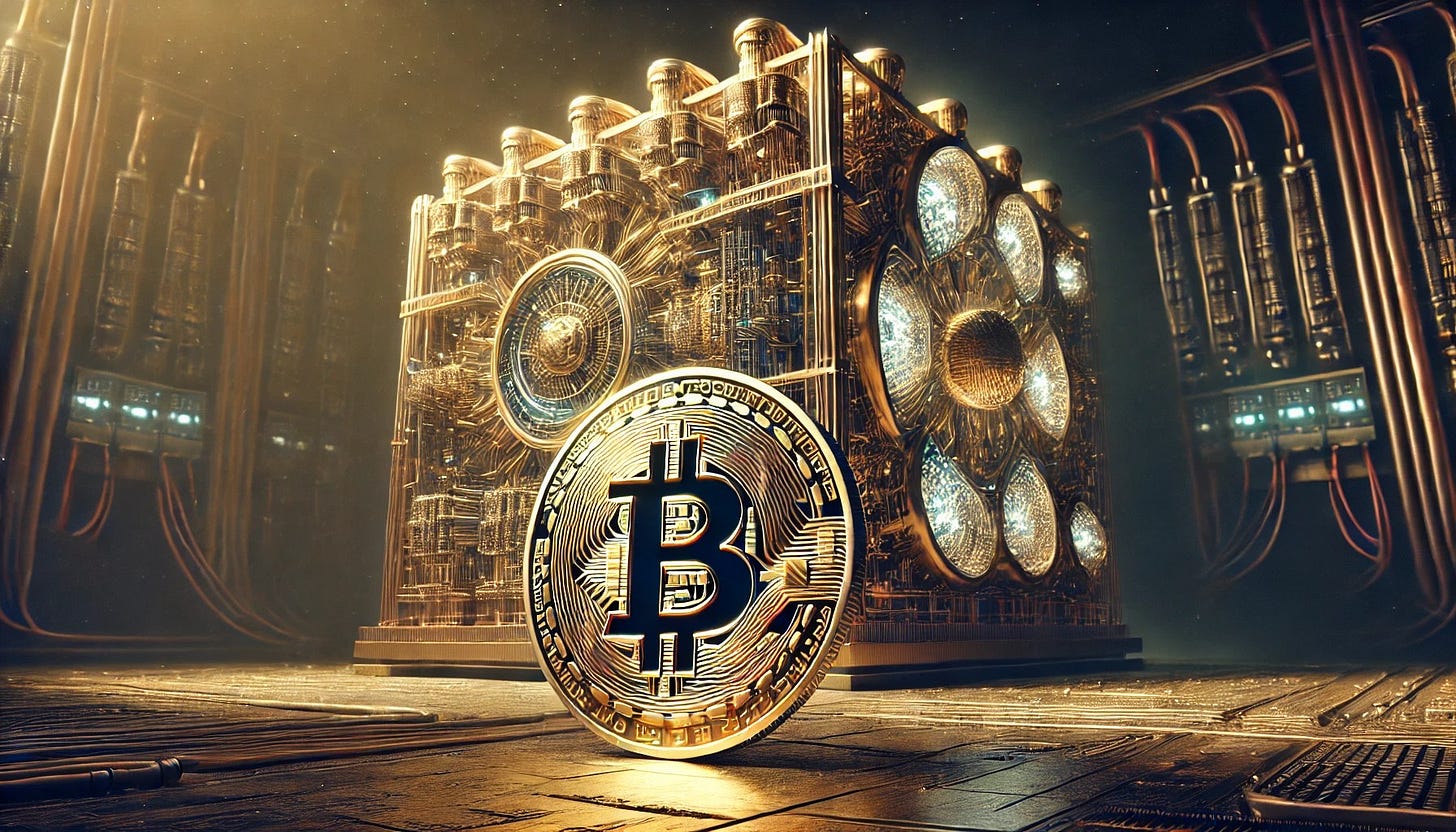 Is Bitcoin At Risk? What Google's New Quantum Chip Means