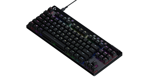 Logitech G Pro X TLK Rapid gaming keyboard