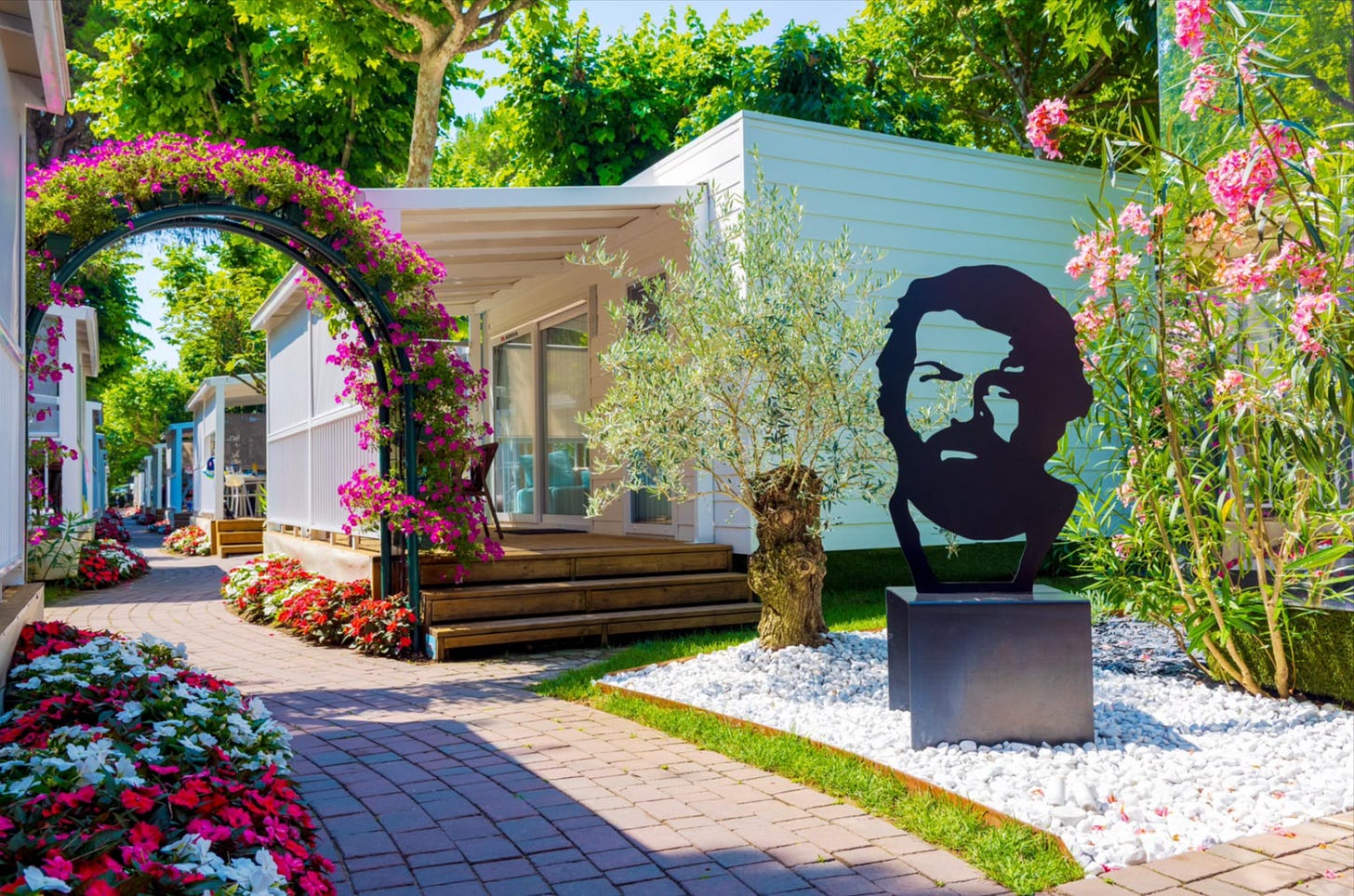 Luxury Camp at Union Lido