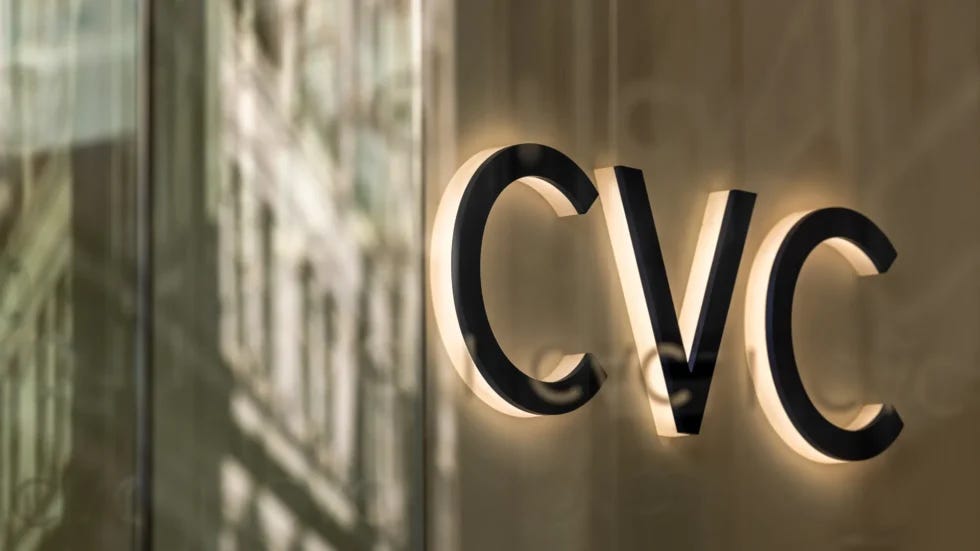 CVC reports €200bn AUM and record €13.2bn realisations in H1 2025