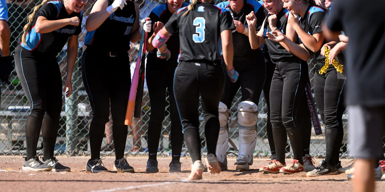 High School Softball: Mark Morris slugs its way to State finals (UPDATED)