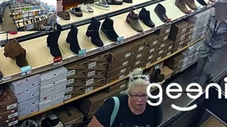 May be an image of 1 person, wingtip shoes and text