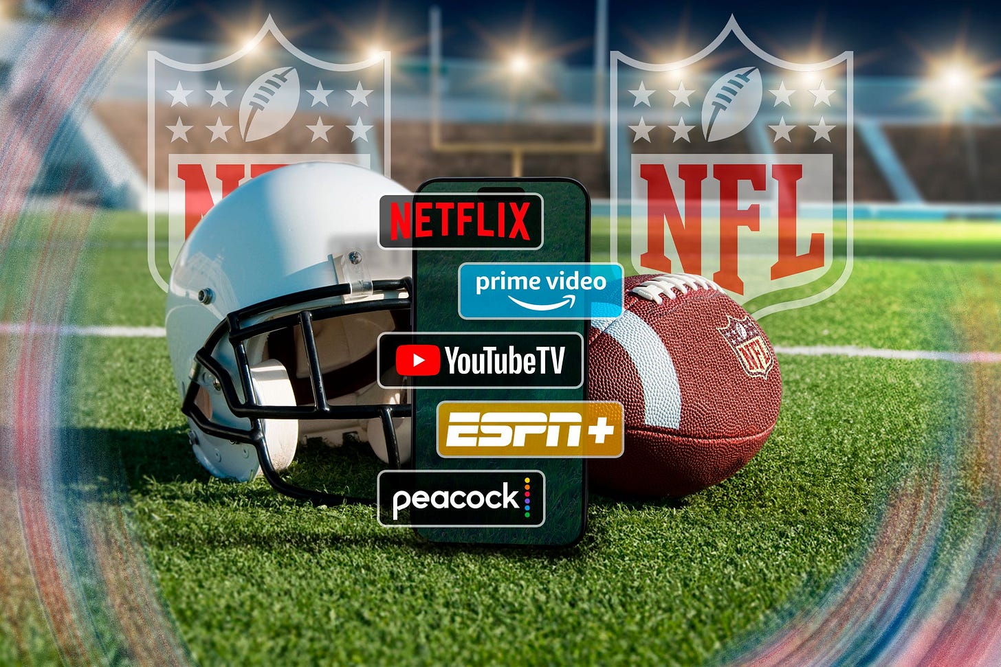 Watching the NFL Shouldn't Be This Hard