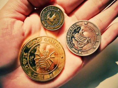 wizard money | Tumblr wizard money | Tumblr