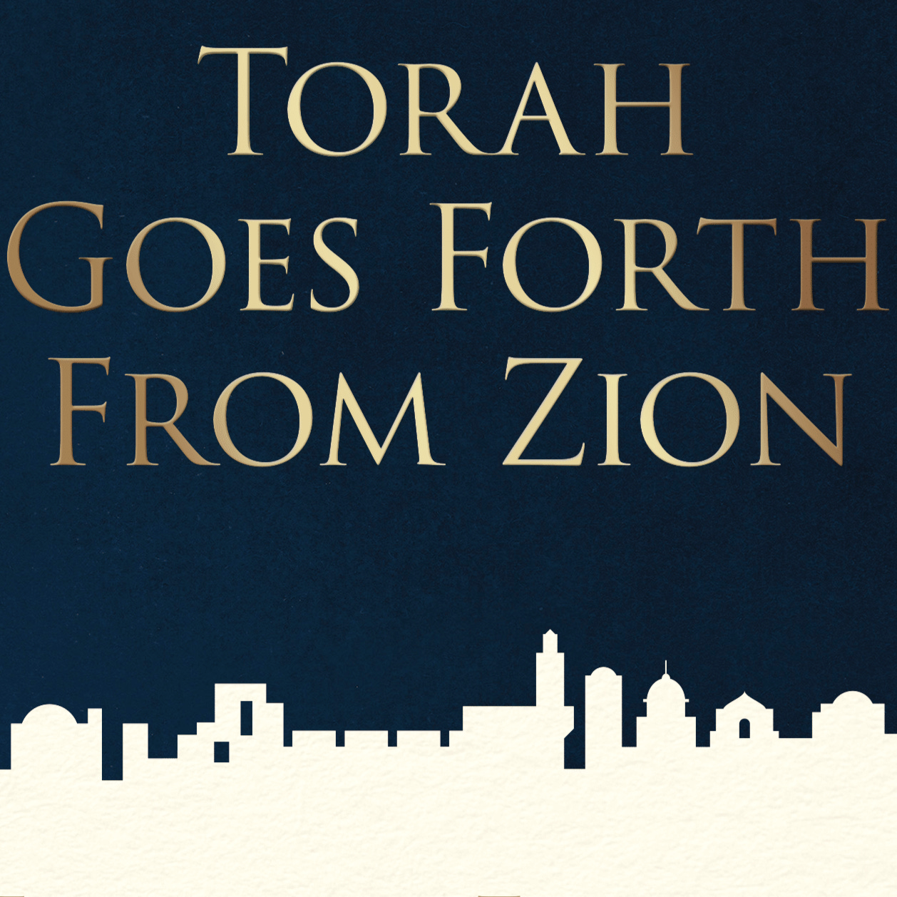 Torah From Zion