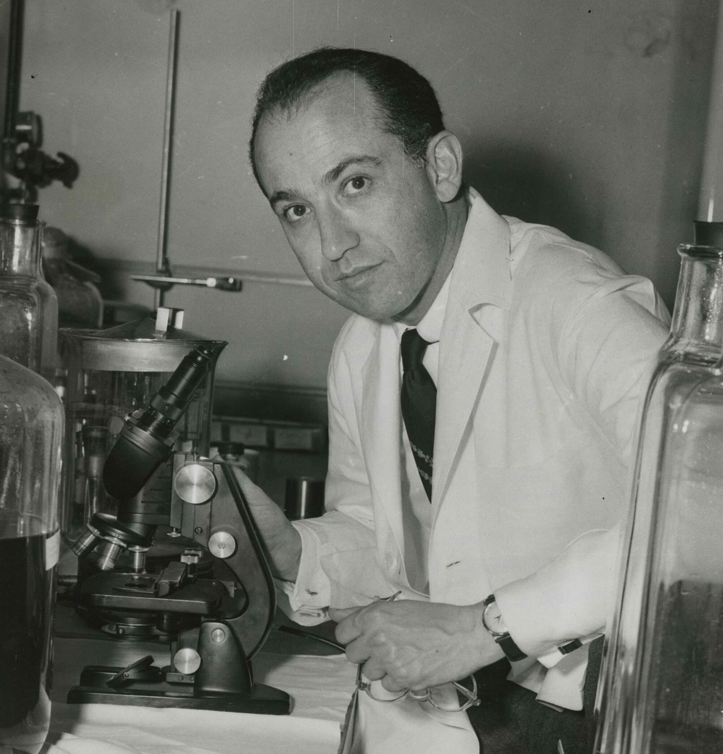Jonas Salk - California Museum Jonas Salk - California Museum