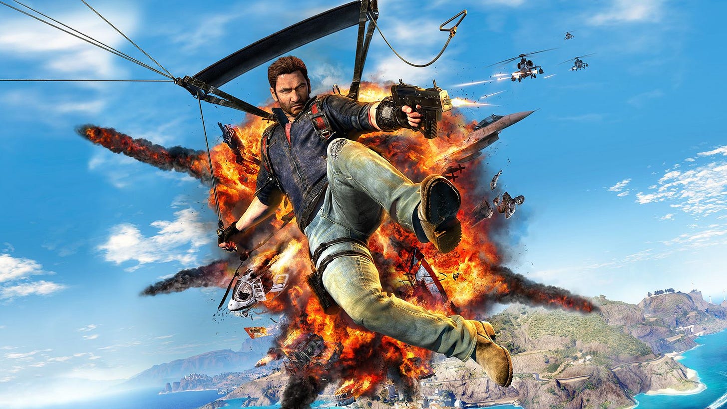 Just Cause 5 is in development | TechRadar