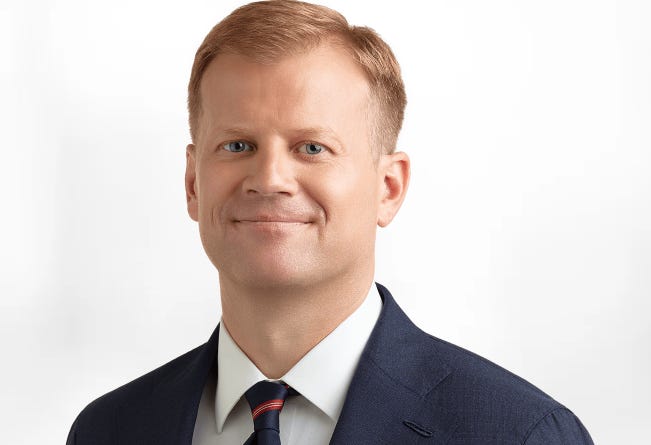 Matt McLeod, Partner at Blake, Cassels & Graydon LLP. Matt McLeod, Partner at Blake, Cassels & Graydon LLP.