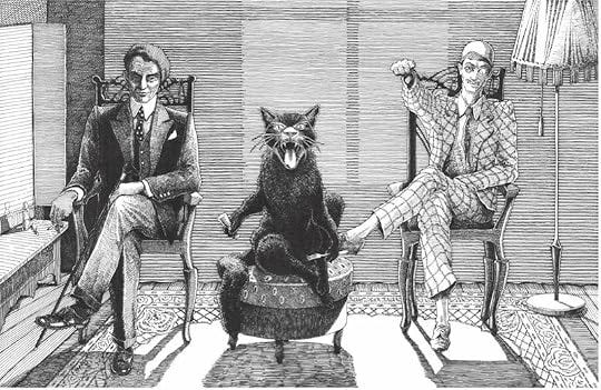 The Master and Margarita by Mikhail Bulgakov | Goodreads